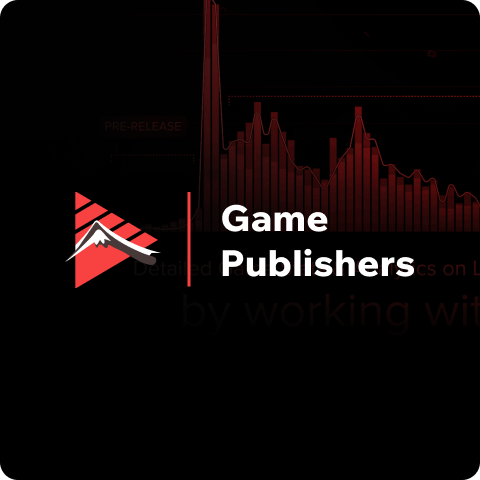 Game publishers deck — MIRAI case study